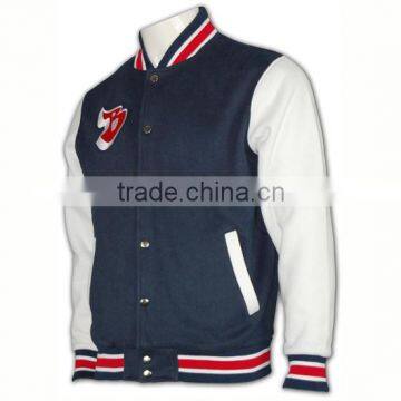 BSCI/D FAMA Youth Baseball Jackets for Boys photo-2