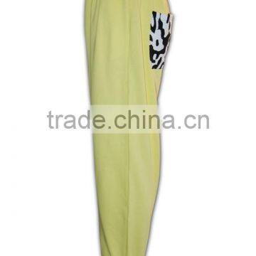 OEM Manufacturer High Quality Wholesale Custom Sport Women Harem Pants