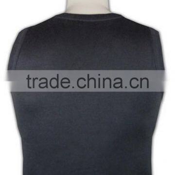 ISO9001/BSCI Manufature V-neck Custom School Argyle Cardigan Sweaters photo-6