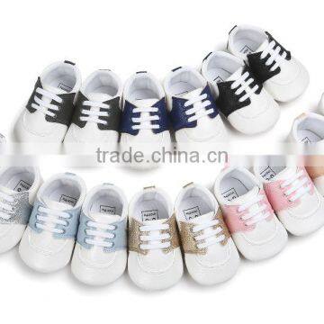Baby Shoes 2017, NB -12m Baby Boy Shoes, Soft Baby Shoes photo-4