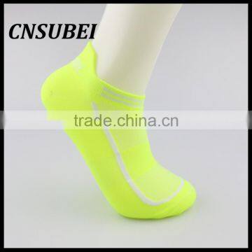 OEM High Quality Custom Nylon Cycling Sports Sock photo-5