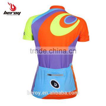 BEROY Latest Cycling Shirt and Short Designs for Women,bike Riding Clothes Cycling Exercise photo-4