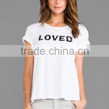 cheap plain white t-shirts