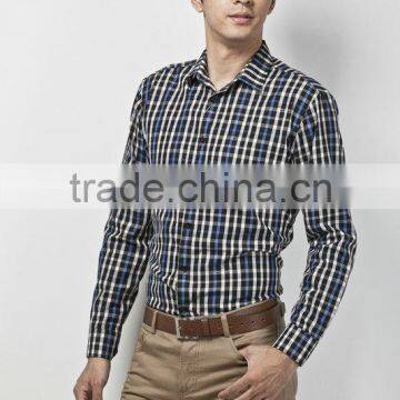 New Model Slim Tit Casual Shirt for Men photo-5