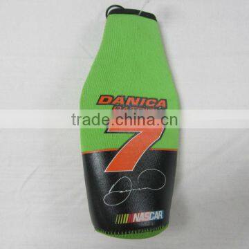 GR-B0103 best fashional neoprene stubby holder with zipper