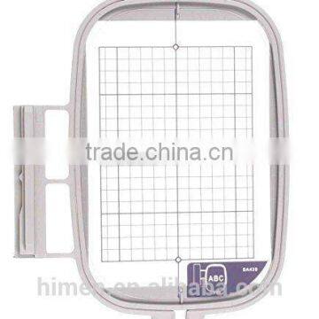 Premium Embroidery Hoop Set SA437 SA438 SA439 SA441 for Brother Babylock photo-4