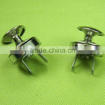 Whiteboard Magnetic Button Lead Free Nickel Free Magnetic Fastener photo-2