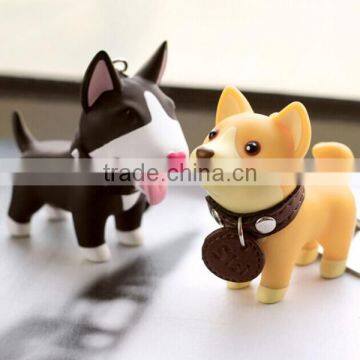 Solft Pvc Keychain for Promotion Gift.