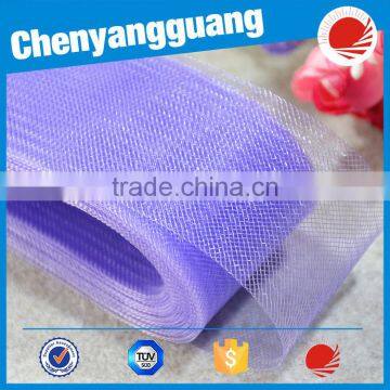 Polyester Horsehair Braid 10mm Crinoline Use Garment Accessories photo-5