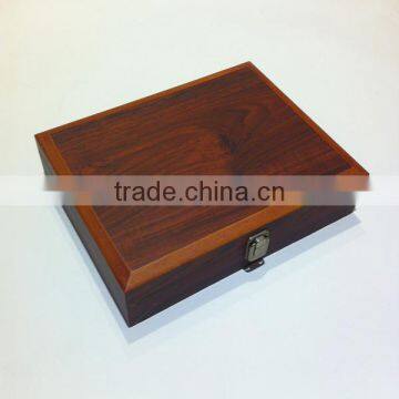 Classic Wooden Jewelry Box Set Collection Small