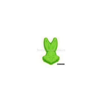 Rabbit Shape Silicone Cake Mould