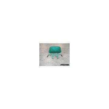 Green wheelbarrows WB6400