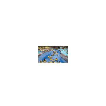 Swimming equipment / water park facilities / recreation equipment / Circulation River 1