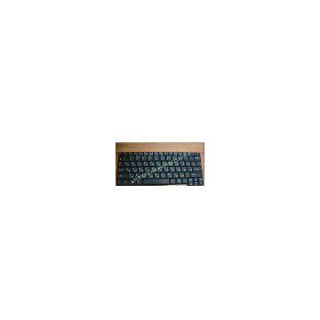 Notebook keyboards Laptop Keyboard For ACER ONE RU keyboard Black