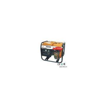 Sell Portable Diesel Generator Set (CE)