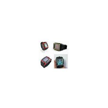 W08: Water resistant+ Camera + Voice function + 1.5