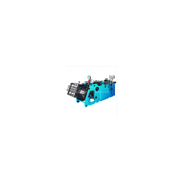 Carton  erecting machine (also called hamburger clamshell box machine, tray machine, carton erecto rerecting machine
