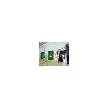 Rapid Stacking Door