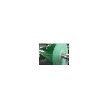 conveyor belt,anti-static belt,4.0mm green pvc belt