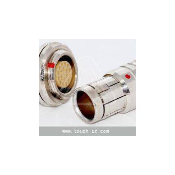 Supply TOUCH Connectors C Series(waterproof),matching With LEMO/Odu/Ficsher Connectors Perfectly,one of the Leading Connector Manufactures in China photo-3