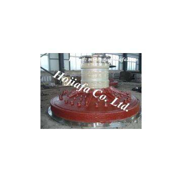 ball mill end cover