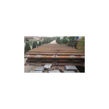 Suspension bridge, steel hanging bridge, marine steel structure