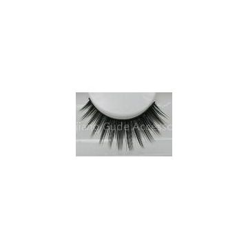 Artificial eyelash  , Easy use Black Natural False Eyelashes