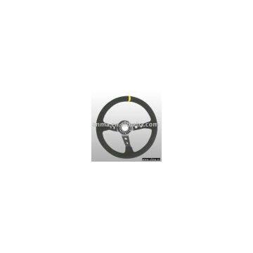 car steering wheel