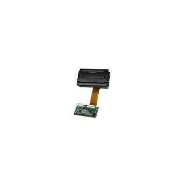 90 Paper Feeding Panel Mount Printers , 58 mm Ticket Printer Mechanism APS-SS205