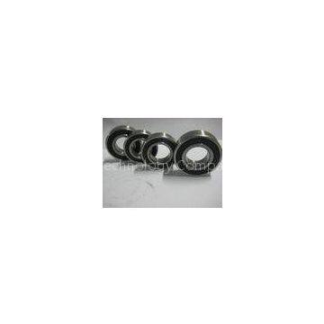 C3 C4 C5 Auto Deep Groove Ball Bearings , 88508 2RS Single Row Bearing