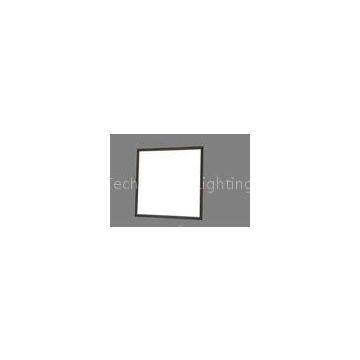 CE RoHS Approval LED Flat Panel Lights , Slim LED Ceiling Panel