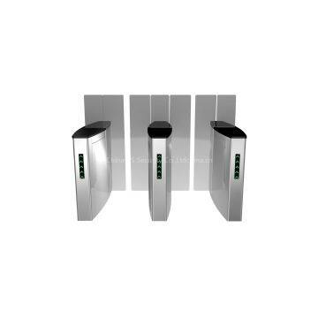 factory price Sliding Barrier Optical Turnstile for Pedestrian Control top grade