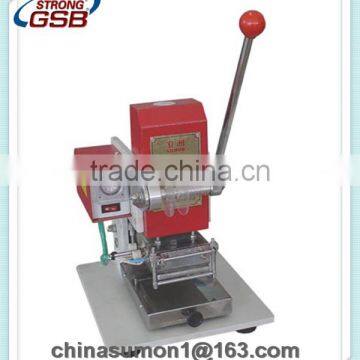 LZ-120 Stamping Machine/pencil hot foil stamping machine