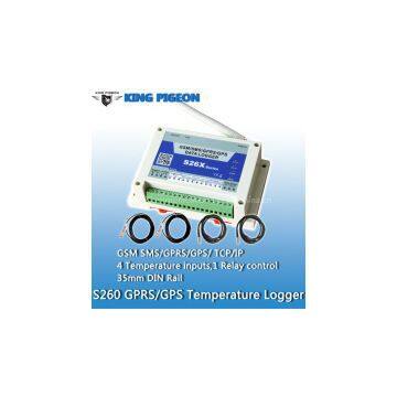 S260W S261W Temperature Logger