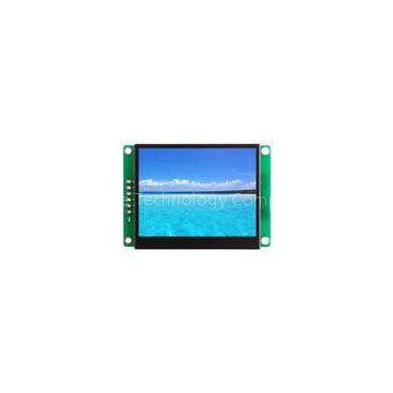 Industry 3.5 TFT LCD Module 60Hz with high resolution 69.9  52.53 viewing area