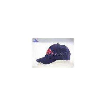 Polyest Embroidery Custom Flexfit Baseball Cap / Waterproof Baseball Hats for Man