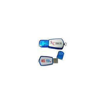 Promotional Custom Plastic USB Flash Drive 32mb - 32GB