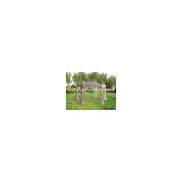 HEXAGONAL GAZEBO