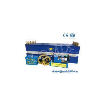 COMIX favorable price Export domestic and foreign vulcanization machine better than ALMEX