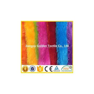 best Short Pile Plush Fabric/100%polyester Super Soft Short Pile Fabric