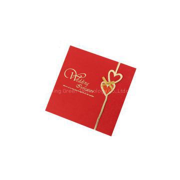 Wedding Invitation Card