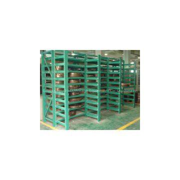 Warehouse Steel Slid Rack photo-3