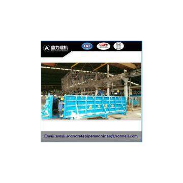 Concrete Road Culvert Box Making Machine