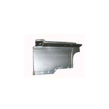 Inner Plate For Automobile Rear Side