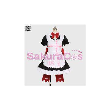 Love Live! ラブライブ! もぎゅっとloveで接近中! 高坂穂乃果 コスプレ衣装