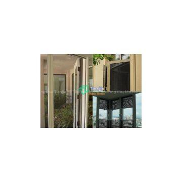 Retractable Aluminium Pet Screen Door
