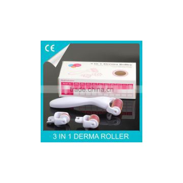 Factory direct wholesale anti wrinkle manufacturer drs mts derma roller 540