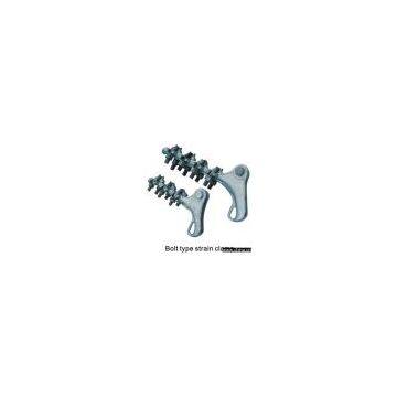 Sell Strain Clamp (Bolt Type)