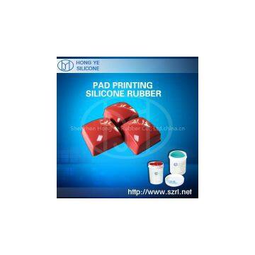 Pad Printing Silicon Rubber