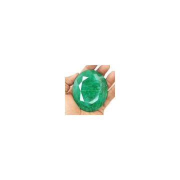 SELL 1108CT HUGE NATURAL ROYAL BRAZIL GREEN EMERALD GEM 2972